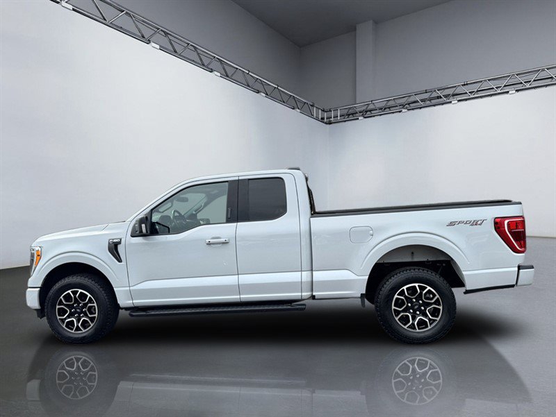 Used 2021 Ford F150 XLT w/ Equipment Group 302A High AWD/4WD image 2