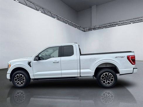 Used 2021 Ford F150 XLT w/ Equipment Group 302A High AWD/4WD image 2