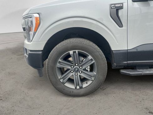 Certified 2023 Ford F150 XLT w/ Equipment Group 302A High image 9