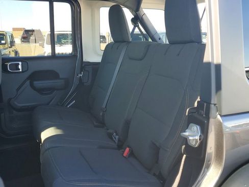 New 2026 Jeep Wrangler Willys image 14