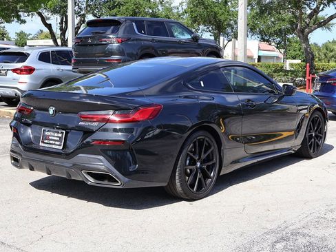 Used 2020 BMW M850i xDrive Coupe w/ M Carbon Exterior Package AWD/4WD image 10