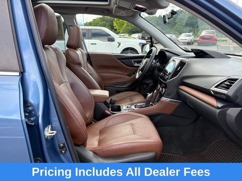 Used 2021 Subaru Forester Touring AWD/4WD image 28