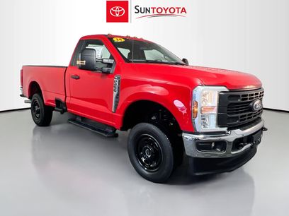 Used 2024 Ford F250 XL w/ FX4 Off-Road Package