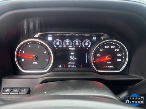 Used 2023 Chevrolet Silverado 2500 High Country w/ Z71 Off-Road Package image 16