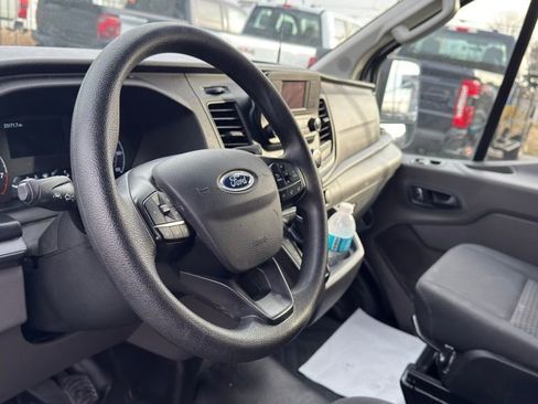 Used 2024 Ford Transit 250 Low Roof w/ Exterior Upgrade Package image 13