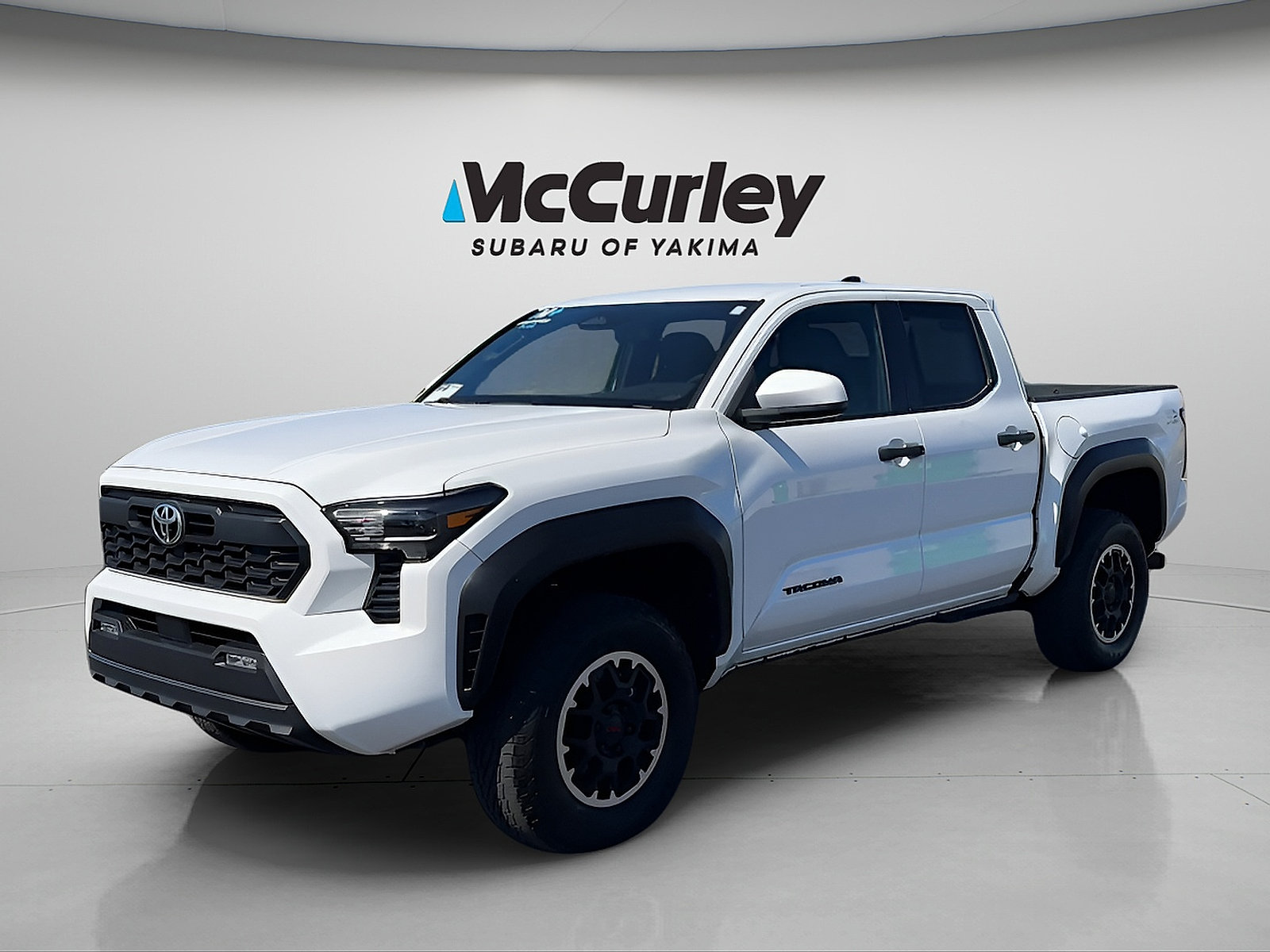 Used 2024 Toyota Tacoma TRD Off-Road AWD/4WD image 1