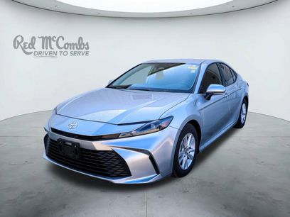 Used 2025 Toyota Camry LE