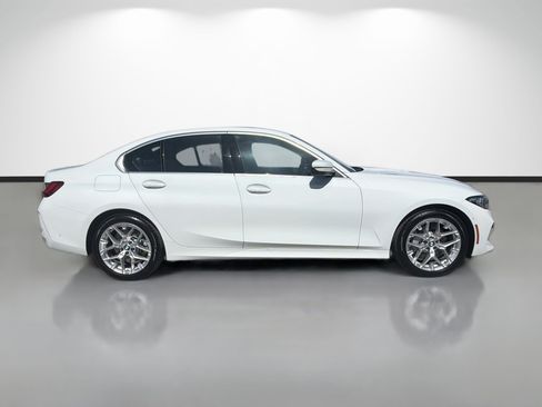New 2026 BMW 330i xDrive Sedan w/ Premium Package AWD/4WD image 2