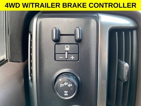Used 2019 Chevrolet Silverado 2500 LTZ w/ Duramax Plus Package AWD/4WD image 7