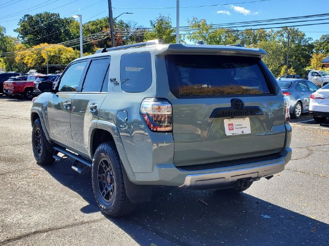 Certified 2023 Toyota 4Runner TRD Off-Road Premium w/ Moonroof Package AWD/4WD image 3
