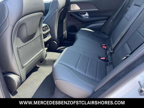 New 2026 Mercedes-Benz GLE 450 4MATIC image 11