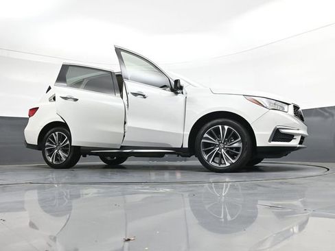 Used 2020 Acura MDX SH-AWD w/ Technology Package image 41