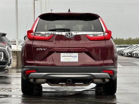 Used 2019 Honda CR-V EX image 5