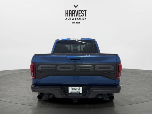 Used 2020 Ford F150 Raptor w/ Equipment Group 802A Luxury AWD/4WD image 5