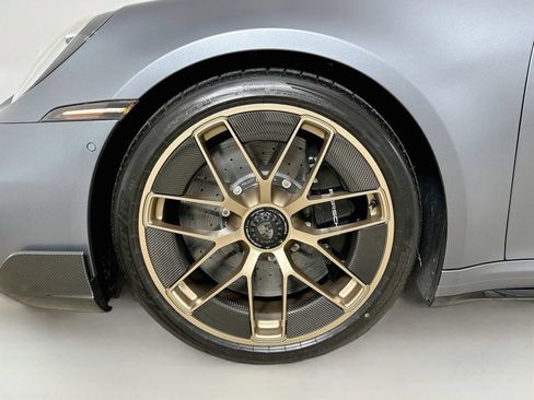 Used 2026 Porsche 911 Turbo S AWD/4WD image 52