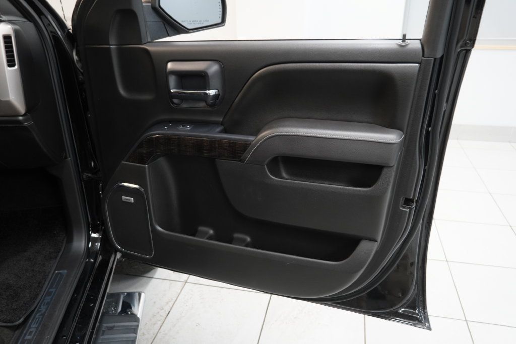 Used 2015 GMC Sierra 1500 Denali w/ Driver Alert Package AWD/4WD image 27
