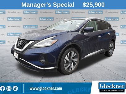 Used 2023 Nissan Murano SL