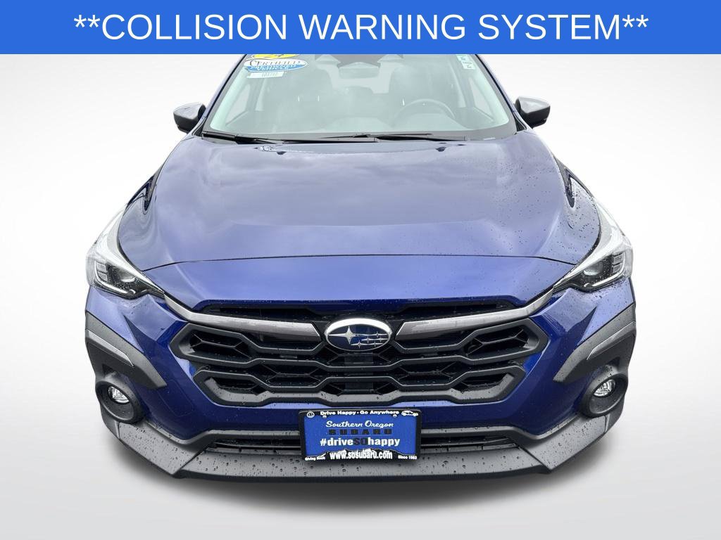 Used 2024 Subaru Crosstrek 2.5i Limited AWD/4WD image 2