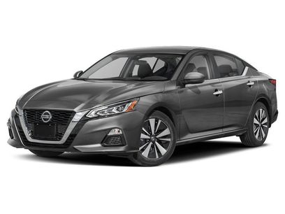 Used 2022 Nissan Altima 2.5 SV