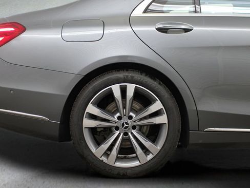 Used 2019 Mercedes-Benz S 450 4MATIC Sedan image 12