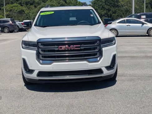 Used 2021 GMC Acadia AT4 AWD/4WD image 8