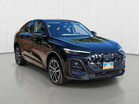 New 2026 Audi Q5 Premium Plus AWD/4WD image 3