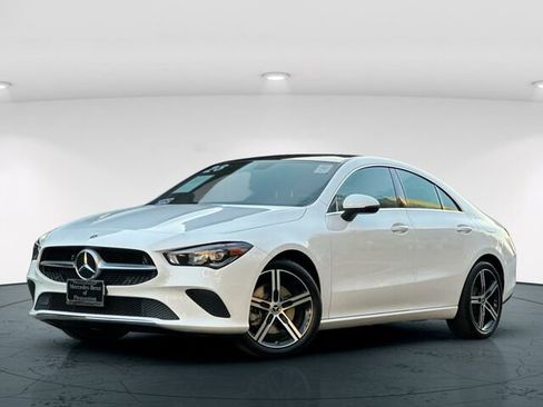 Certified 2023 Mercedes-Benz CLA 250 image 2
