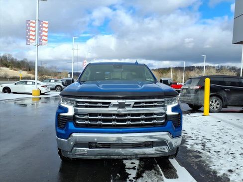Used 2023 Chevrolet Silverado 1500 LTZ w/ LTZ Premium Package image 2