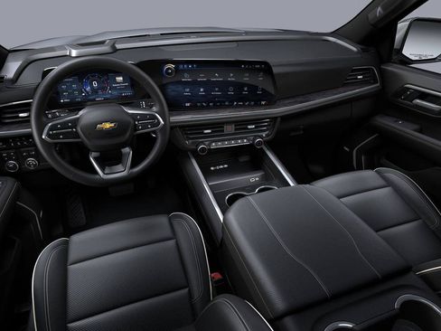 New 2026 Chevrolet Suburban Premier w/ Sun And Tow Package AWD/4WD image 5