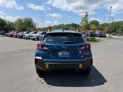 New 2026 Subaru Crosstrek 2.5i Wilderness