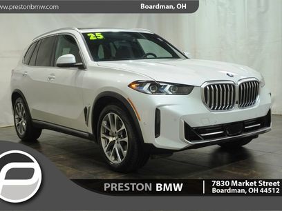 Used 2025 BMW X5 xDrive40i w/ Premium Package