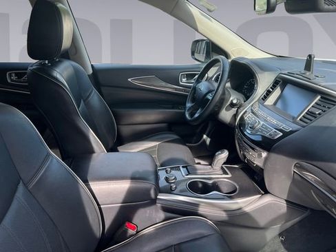 Used 2020 INFINITI QX60 Luxe w/ Essential Package AWD/4WD image 17