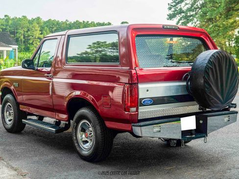 Used 1995 Ford Bronco XLT image 6