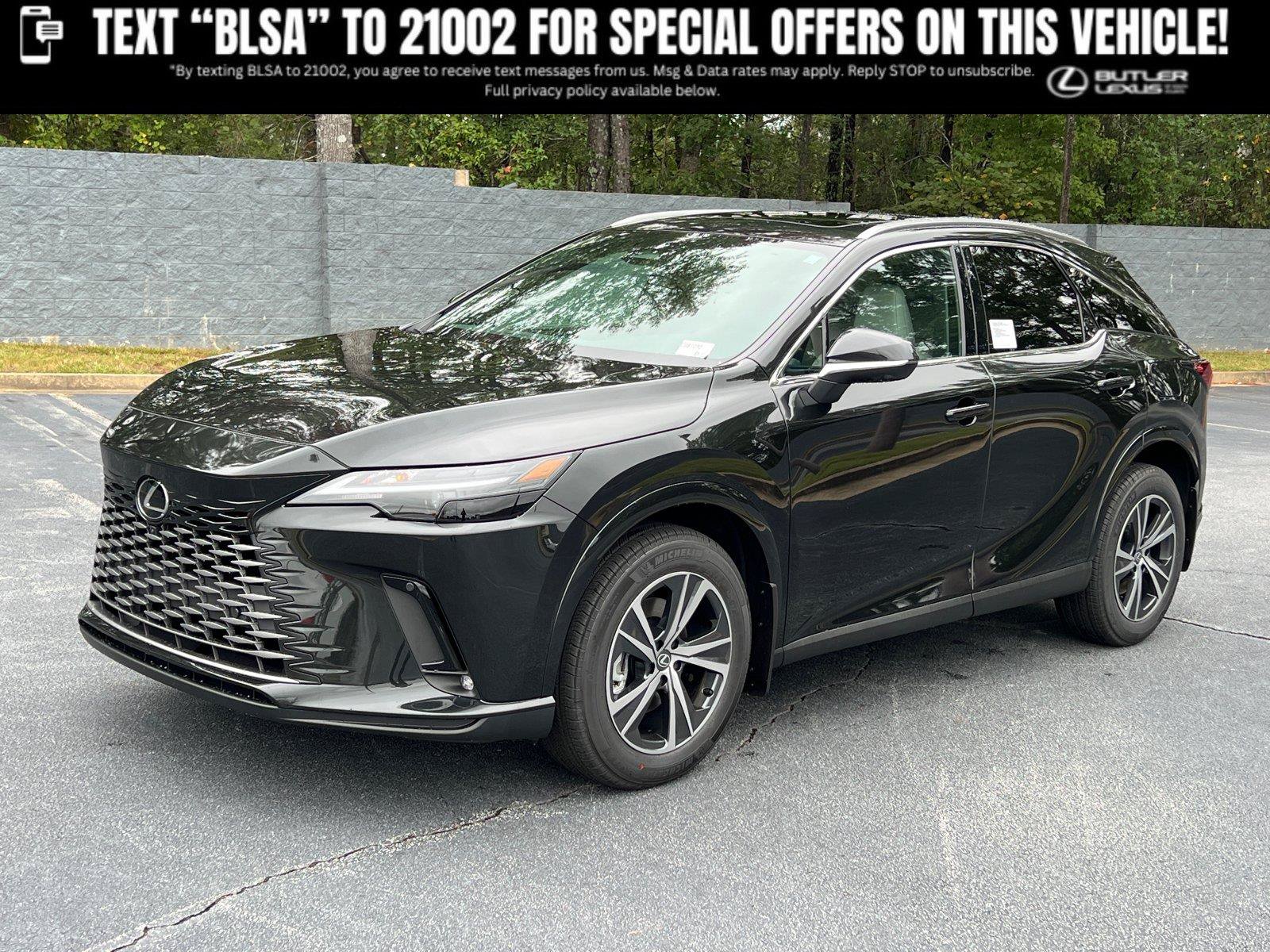 New 2026 Lexus RX 350 Premium w/ Convenience Package FWD image 1