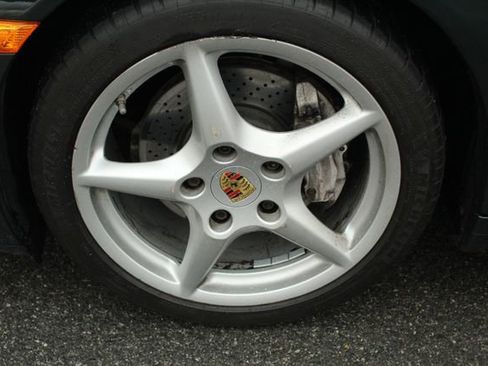 Used 2008 Porsche 911 Carrera image 13