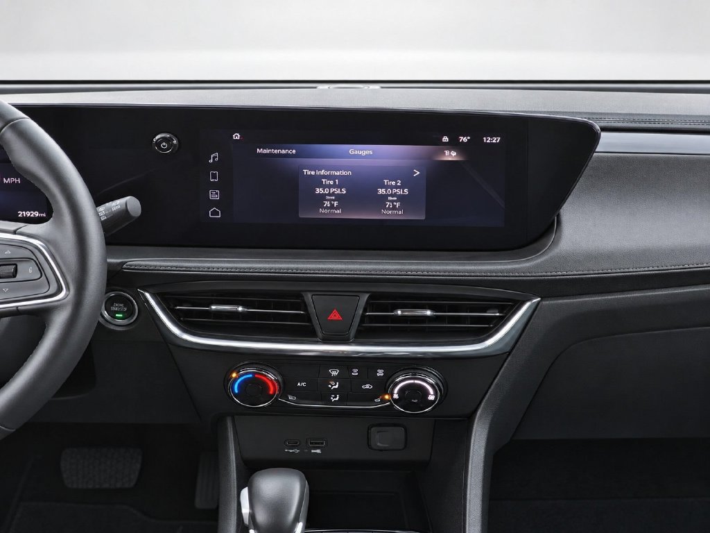 Certified 2024 Buick Encore GX Preferred AWD/4WD image 19