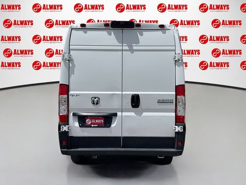 Used 2023 RAM ProMaster 3500 w/ Driver Convenience Group FWD image 7