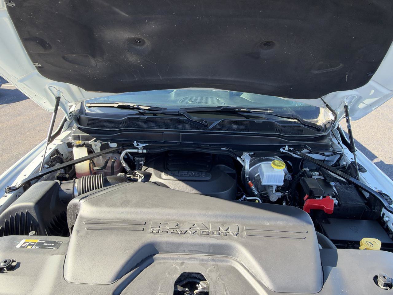 Used 2023 RAM 3500 Tradesman AWD/4WD image 35