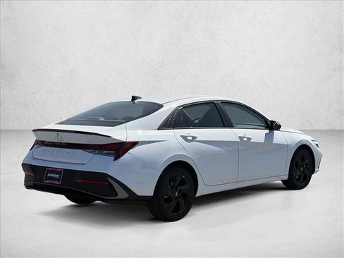 New 2026 Hyundai Elantra Sport image 2