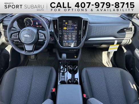 New 2026 Subaru Forester Premium AWD/4WD image 18