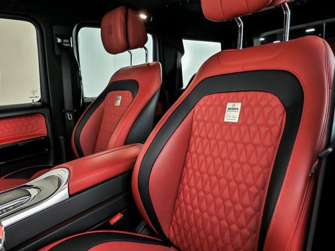 Used 2019 Mercedes-Benz G 550 image 23