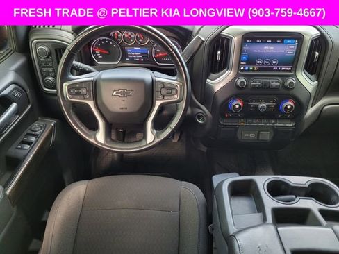 Used 2019 Chevrolet Silverado 1500 LT Trail Boss w/ Convenience Package image 18