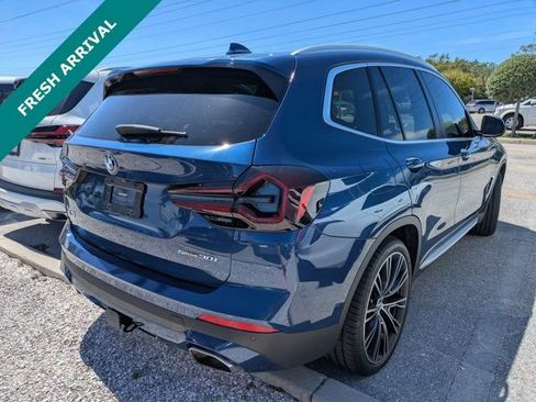 Used 2022 BMW X3 sDrive30i w/ Convenience Package image 3