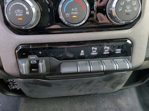 New 2026 RAM 1500 Tradesman image 29