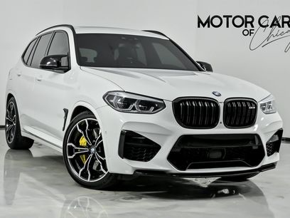 Used 2020 BMW X3 M w/ Executive Package