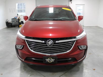 Used 2024 Buick Enclave Premium
