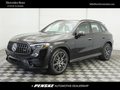 New 2026 Mercedes-Benz GLC 43 AMG 4MATIC