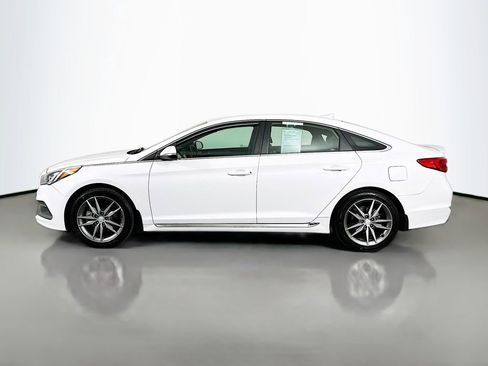 Used 2017 Hyundai Sonata Sport 2.0T FWD image 5