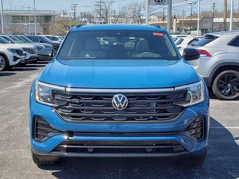 New 2026 Volkswagen Atlas Cross Sport SEL R-Line AWD/4WD image 5