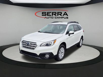 Used 2017 Subaru Outback 2.5i Premium